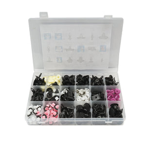 Kit di clip in plastica per auto Toyota, Lexus 360 pezzi