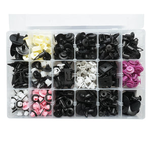 Kit di clip in plastica per auto Toyota, Lexus 360 pezzi