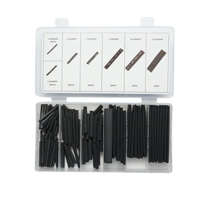 Kit di tubi termorestringenti Varnish 127 pezzi
