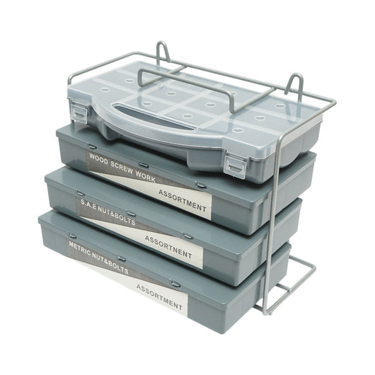 Kit viti per legno, metriche, pollici con dadi e rondelle 1200 pezzi