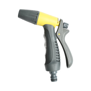 Pistola a spruzzo per tubo da giardino regolabile a 3 vie Crownman