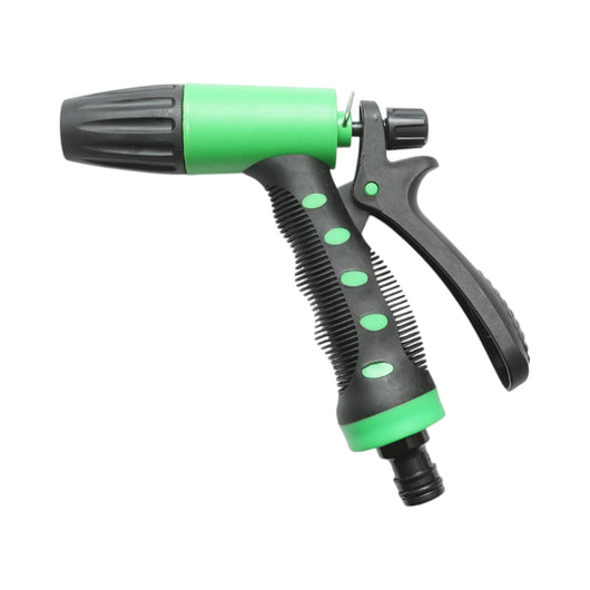 Pistola a spruzzo regolabile per tubo da giardino
