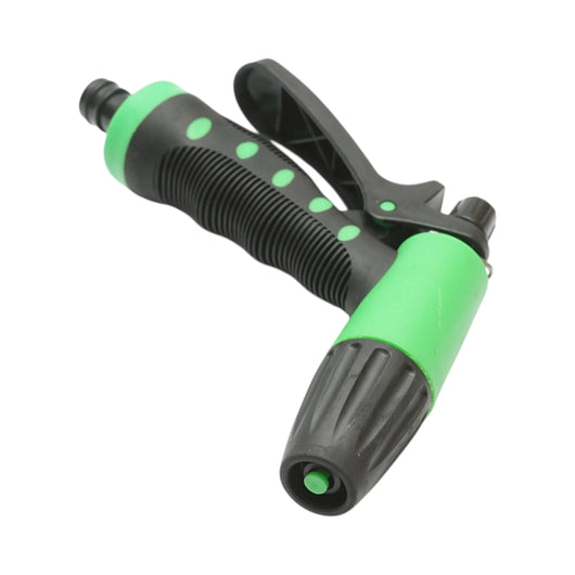 Pistola a spruzzo regolabile per tubo da giardino