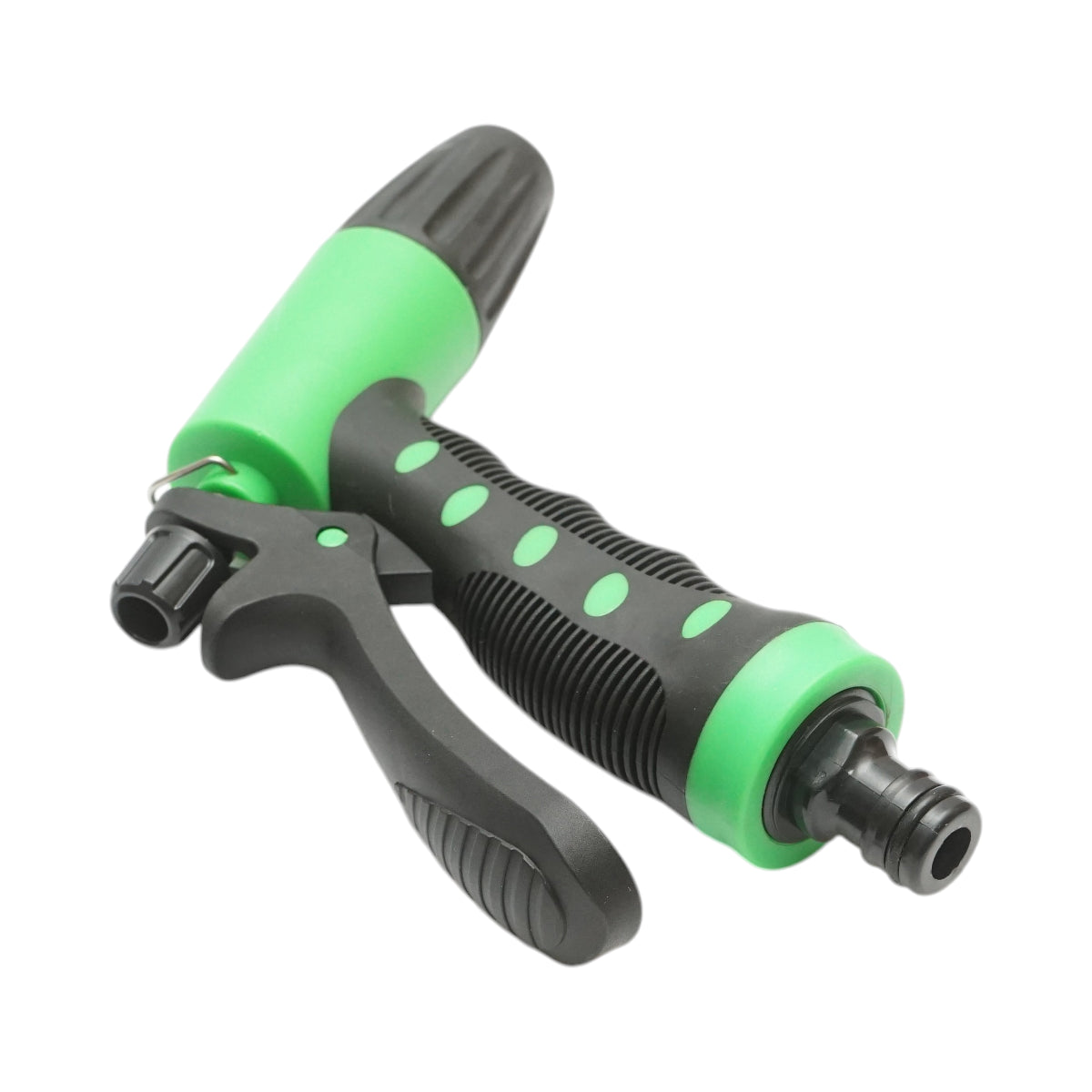 Pistola a spruzzo regolabile per tubo da giardino