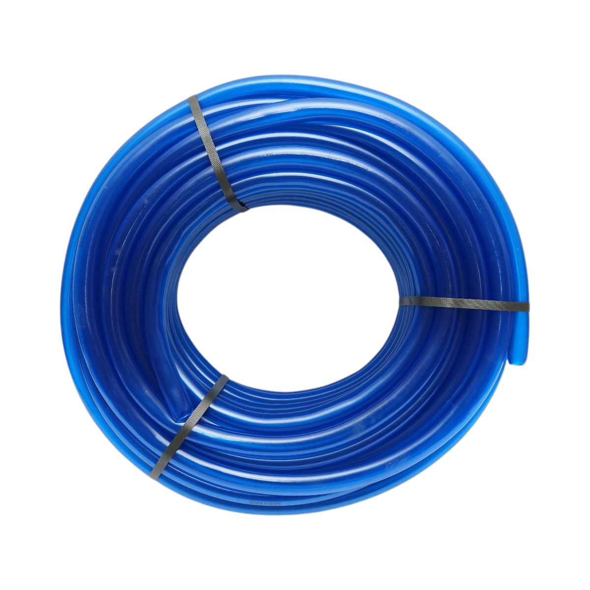 Rotolo da 50 m di tubo flessibile per acqua in silicone trasparente da 19 mm Breckner Germany