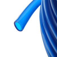 Rotolo da 50 m di tubo flessibile per acqua in silicone trasparente da 19 mm Breckner Germany