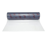 Rotolo pellicola protettiva per tavolo in PVC siliconato trasparente Materiale: PVC siliconato trasparente  Dimensioni rotolo: 0,80 × 20 m Breckner Germany