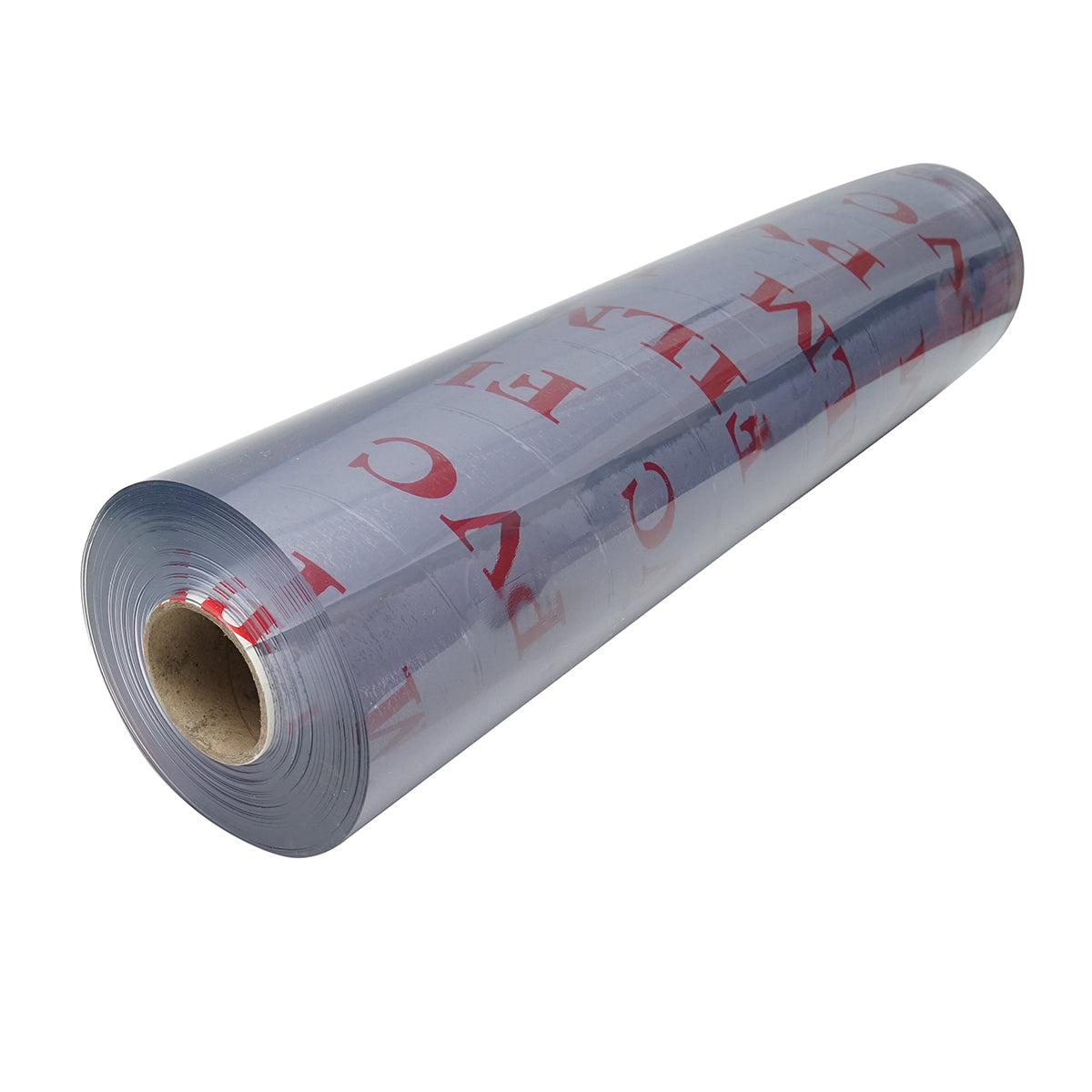 Rotolo pellicola protettiva per tavolo in PVC siliconato trasparente Materiale: PVC siliconato trasparente  Dimensioni rotolo: 0,80 × 20 m Breckner Germany