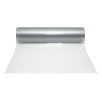 Rotolo pellicola protettiva per tavolo in PVC siliconato trasparente Materiale: PVC siliconato trasparente  Dimensioni rotolo: 0,80 × 20 m Breckner Germany