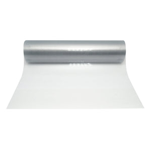 Rotolo pellicola protettiva per tavolo in PVC siliconato trasparente Materiale: PVC siliconato trasparente  Dimensioni rotolo: 0,80 × 20 m Breckner Germany