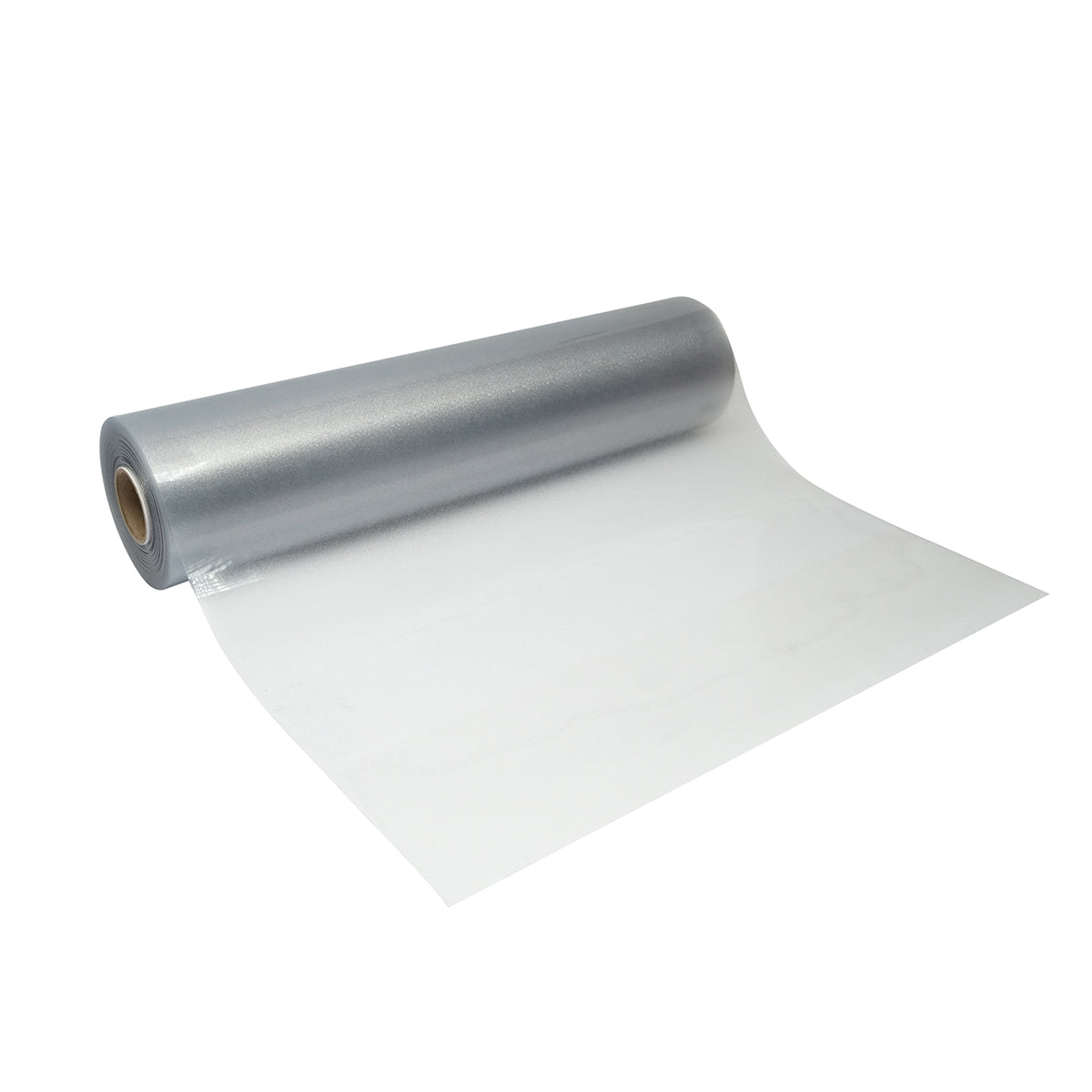 Rotolo pellicola protettiva per tavolo in PVC siliconato trasparente Materiale: PVC siliconato trasparente  Dimensioni rotolo: 0,80 × 20 m Breckner Germany