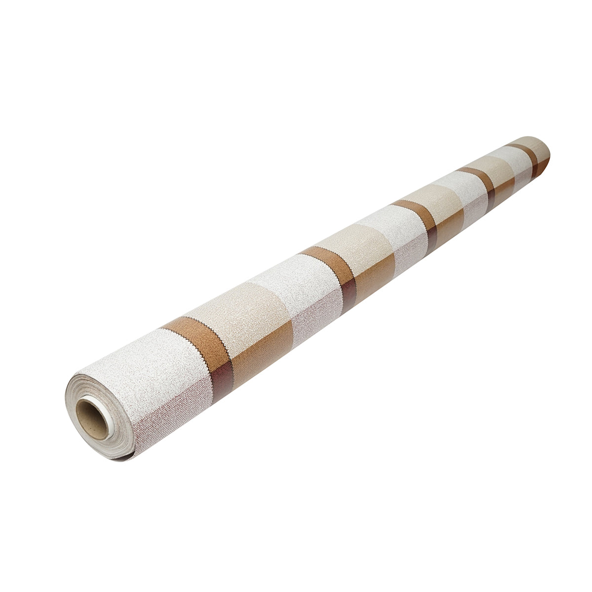 Rotolo tovaglia decorativa in PVC – modello a quadri Materiale: PVC con supporto tessile (45 g/m²)  Dimensioni rotolo: 1,37 × 20 m Breckner Germany