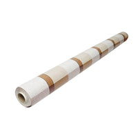 Rotolo tovaglia decorativa in PVC – modello a quadri Materiale: PVC con supporto tessile (45 g/m²)  Dimensioni rotolo: 1,37 × 20 m Breckner Germany