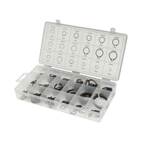 Set anelli di sicurezza Seeger interni ed esterni 6–32 mm, 225 pezzi