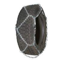 Set di catene antiscivolo a maglie per camion 315/80-22,5, maglia 6,8 mm