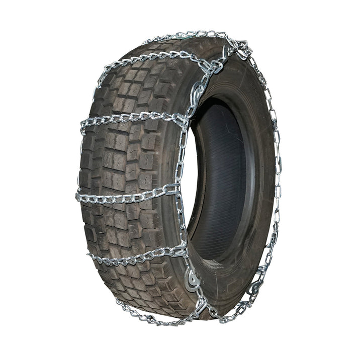 Set di catene antiscivolo a scala per camion 315/60-22,5 maglia 6,8 mm
