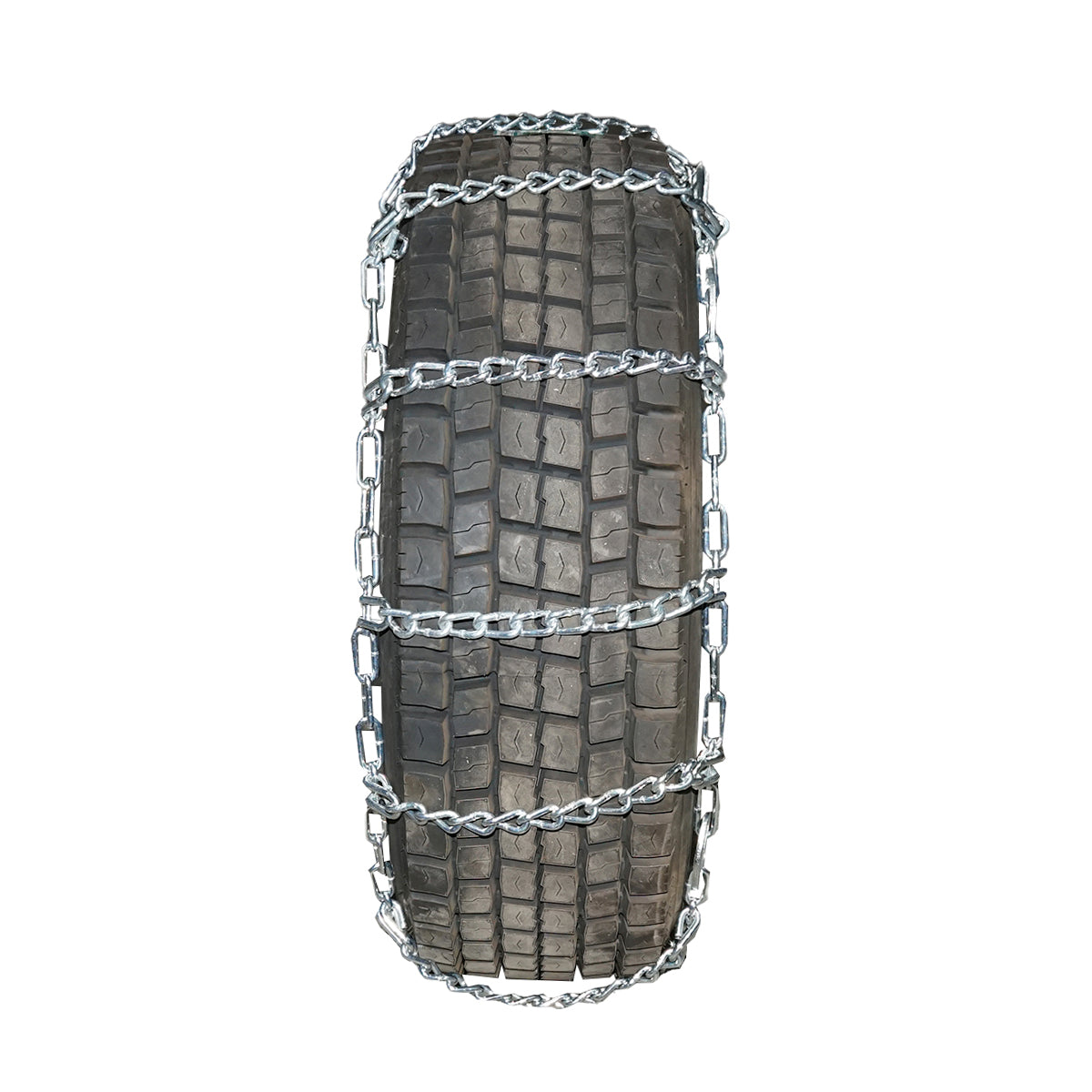 Set di catene antiscivolo a scala per camion 315/60-22,5 maglia 6,8 mm
