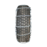 Set di catene antiscivolo a scala per camion 315/60-22,5 maglia 6,8 mm