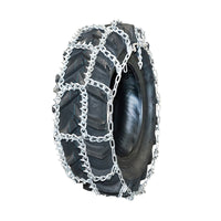 Set di catene antiscivolo tipo maglia V-BAR 1400/38 maglia 11mm