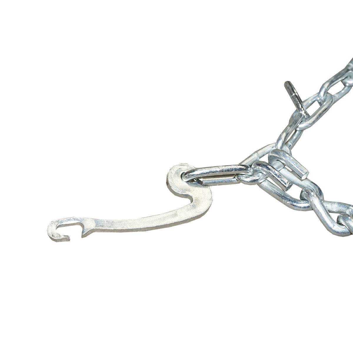 Set di catene antiscivolo tipo maglia V-BAR 1400/38 maglia 11mm