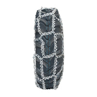 Set di catene antiscivolo tipo maglia V-BAR 1400/38 maglia 9mm