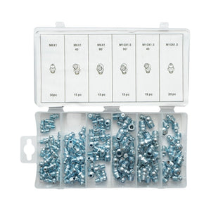 Set ingrassatori metrici – 110 pezzi