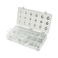 Set rondelle Grover e dentate interne/esterne – 720 pezzi