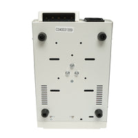 Stabilizzatore di tensione automatico 10000VA con relè monofase, 2 prese schuko 230V, display LCD Breckner Germany