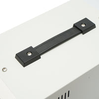 Stabilizzatore di tensione automatico 3000VA con relè monofase, 2 prese schuko 230V, display LCD Breckner Germany