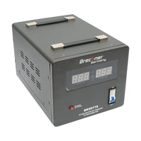 Stabilizzatore di tensione automatico 3000VA monofase con servomotore Breckner Germany