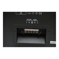 Stabilizzatore di tensione automatico 3000VA monofase con servomotore Breckner Germany