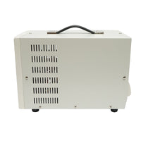 Stabilizzatore di tensione automatico 5000VA con relè monofase, 2 prese schuko 230V, display LCD Breckner Germany