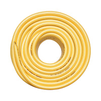 Tubo da giardino in PVC da 19 mm (3/4 pollici) con inserto tessile intrecciato 50 m/rotolo Crownman