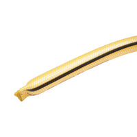 Tubo da giardino in PVC da 19 mm (3/4 pollici) con inserto tessile intrecciato 50 m/rotolo Crownman