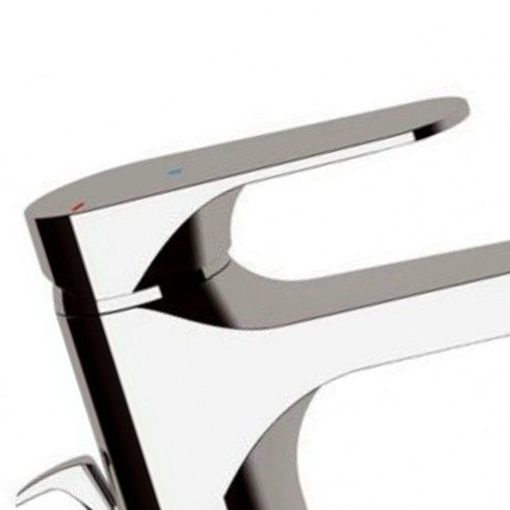 Miscelatore class line eco per lavabo, risparmio energetico e idrico