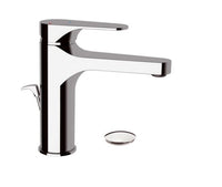 Rubinetto alto per lavabo, dotato di tecnologia per risparmio energetico e idrico serie class line eco