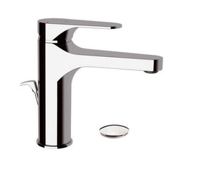 Rubinetto alto per lavabo, dotato di tecnologia per risparmio energetico e idrico serie class line eco