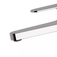 Rubinetto alto per lavabo, dotato di tecnologia per risparmio energetico e idrico serie class line eco