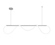 Lampada Led App855-cp Long Chrom