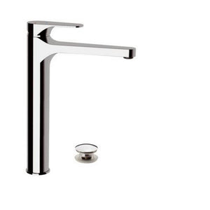 Miscelatore extra alto xl per lavabo a bacinella class line eco