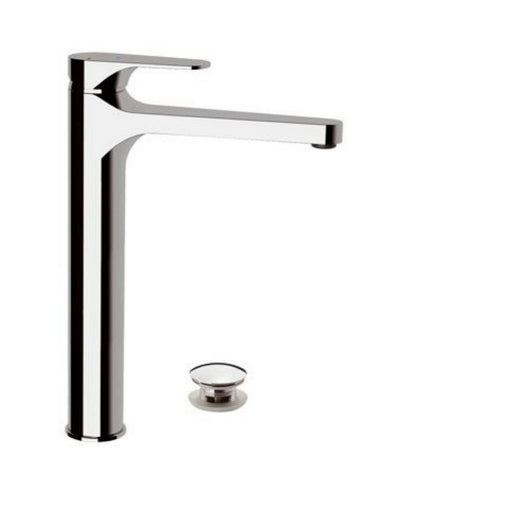 Miscelatore extra alto xl per lavabo a bacinella class line eco