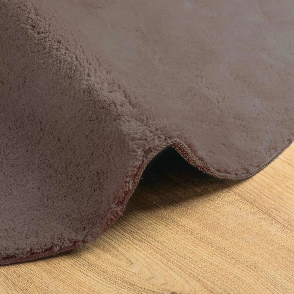 Tappeti per area HUARTE Sabbia 140 x 200 cm Poliestere 4103729