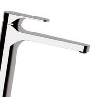 Miscelatore extra alto xl per lavabo a bacinella class line eco