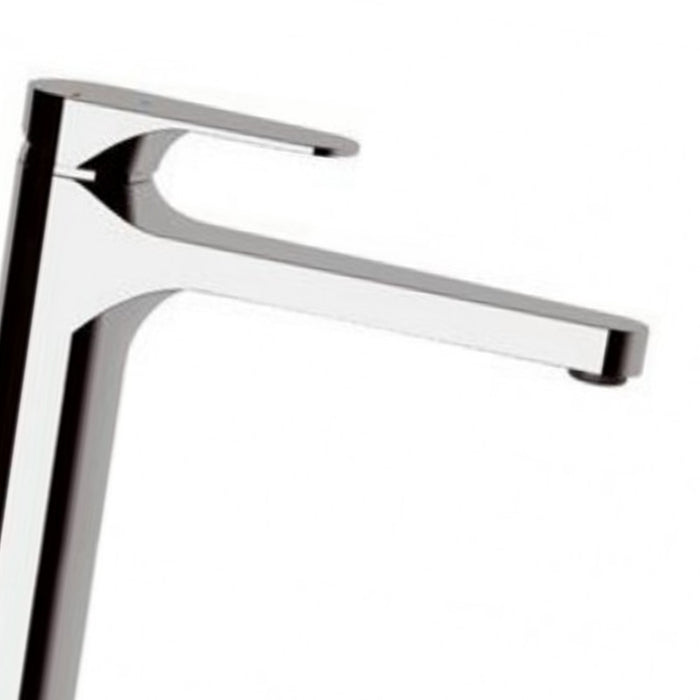 Miscelatore extra alto xl per lavabo a bacinella class line eco