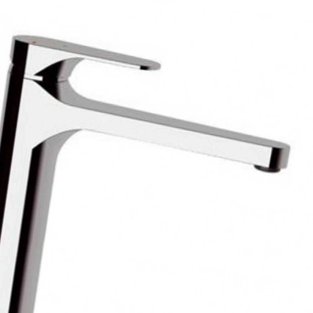 Miscelatore extra alto xl per lavabo a bacinella class line eco