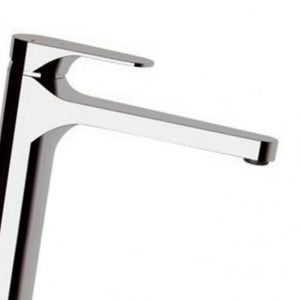 Miscelatore extra alto xl per lavabo a bacinella class line eco
