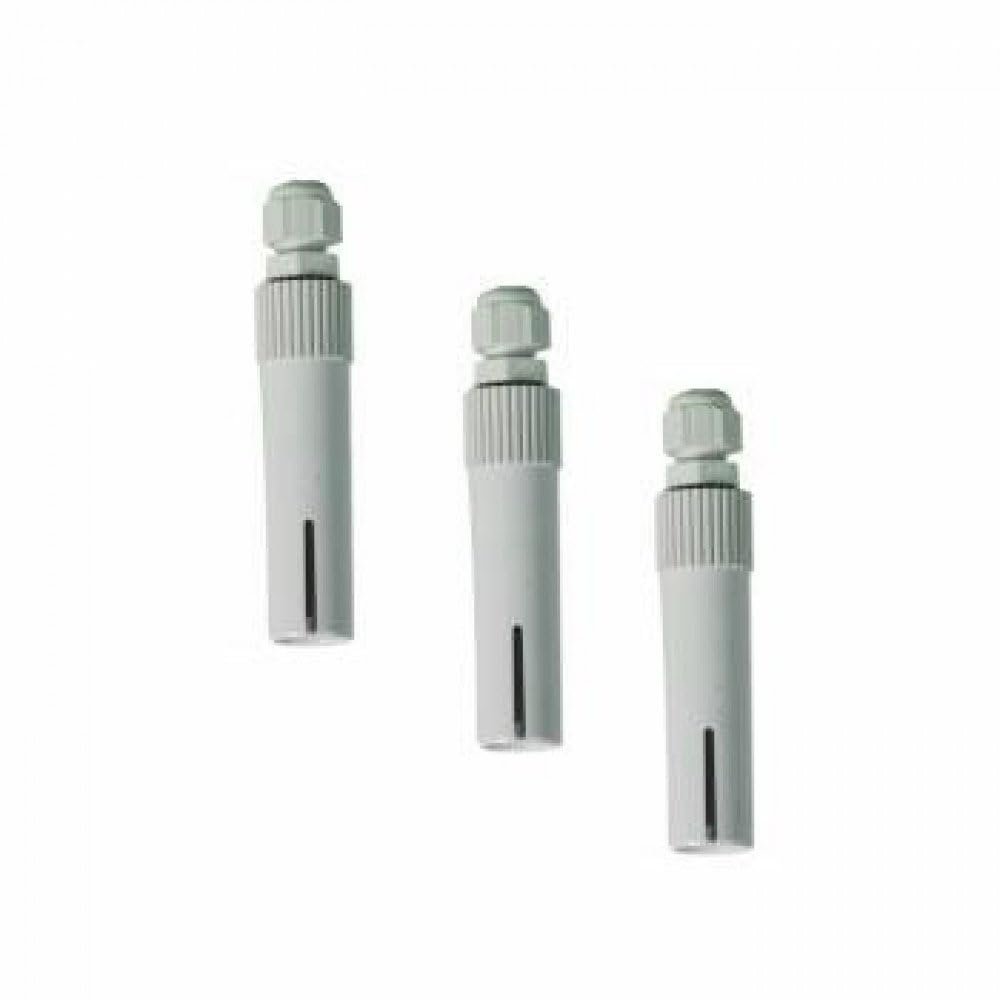 Set 10 controdadi bianchi per fi ssaggio d. 32 cr1533a-10