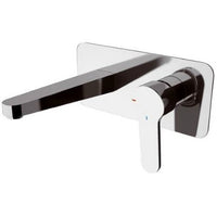 Winner eco miscelatore lavabo a parete a risparmio idrico