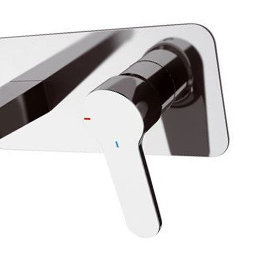 Winner eco miscelatore lavabo a parete a risparmio idrico