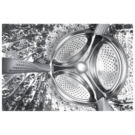 Hisense, Lavatrice Carica Frontale, 12 Kg, 1400 Giri-min, Classe A, Nero